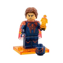 Lego Minifigures 71050 Spider-man: Across The Spider-verse Series : 5.miguel O'hara / Spider-man 2099