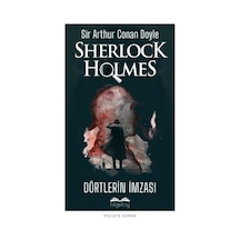Dörtlerin İmzası - Sherlock Holmes - Qhdh-618297