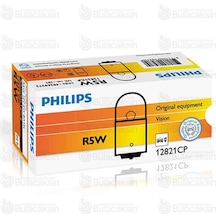 Bulacaksin Philips 67 Ampul 12V5W 12821Cp - 10 Adet