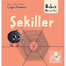 Bebek Üniversitesi - Şekiller - Çağrı Odabaşı - Sincap Kitap