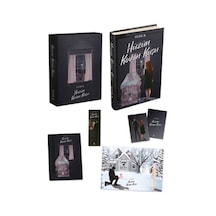 Hüzün Kovan Kuşu 1 - Kutulu Set Ciltli