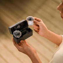Mic Mini 2 2 Tx + 1 Rx + Charging Case