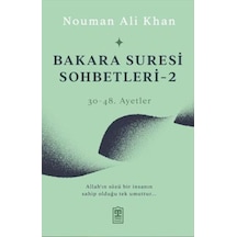 Bakara Suresi Sohbetleri 2 - Rxlu-589571