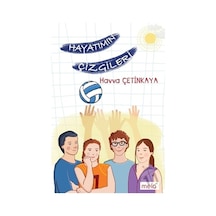 Hayatımın Çizgileri - Havva Çetinkaya - Mela Yayınevi