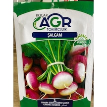 Agr Şalgam Tohum 5 Gr Turp