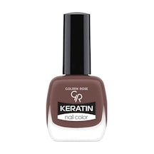 Keratin Nail No: 118 - Keratin İçerikli Güçlendirici Parlak Oje