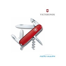 Victorinox 1.3603 Spartan 91mm Klasik Kamp Çakı Kırmızı