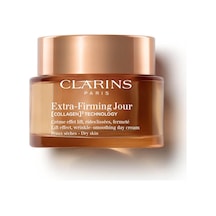 Clarins Extra Firming Jour Collagen Technology Kuru Ciltler Krem 50 Ml