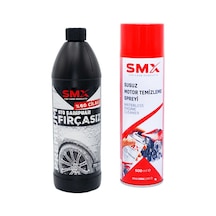 Susuz Motor Temizleme Koruma Spreyi %40 Cilalı Oto Şampuanı