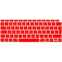 GubisiStore Ab Red-pro 13 Dvd Rom A1278-ingilizce Ab Klavye Kapağı Macbook Uyumlu Air 13 M1 Macbook Uyumlu Pro 13 İngıltere Klavye Pro 1