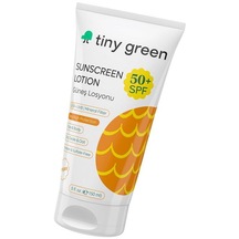 Tiny Green Koruyucu Güneş Losyonu SPF50+ 150 ML