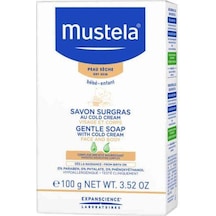 Mustela Gentle Soap With Cold Cream 100G