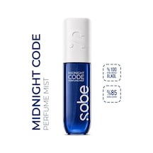Sobe Saç Ve Vücut Parfümü Mıdnıght Code 100 Ml