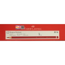 Faber Kırmızı Kopya Kalemi Kutuda 12 Adet