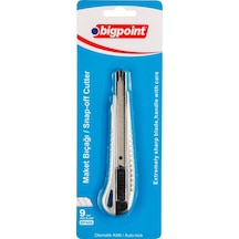 Bigpoint Maket Bıçağı Metal Dar Bp456 Falçata Bıçağı Bıçak Kesme