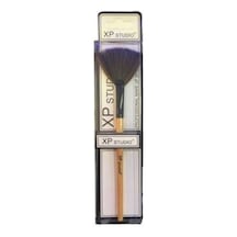 Xp Profesyonel Highlighter Yelpaze Makyaj Fırçası