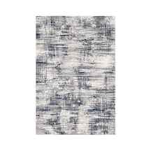 Kartela Halı Riva Halı Kaymaz Taban Makinede Yıkanabilir Halı Gri - 180 X 270 Cm