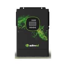 Solinved Premium Serisi 3.6kw 24v Mppt Akıllı İnverter
