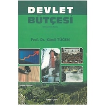 DEVLET BÜTÇESİ KAMİL TÜĞEN 2.El 2014