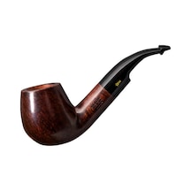 Şahin Kuyruklu Yıldız 715 9mm. Filtreli Ebonit Saplı Pipo 238102