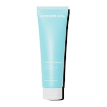 Cream Co. Ph Dengeli Krem Yüz Makyaj Temizleyici, Çift Aşamalı, Yeşil Çay Özü Aloe, Tüm Cilt Tipleri 03627500