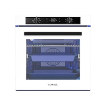 Luxell A68-SGF3(DDT)LUX(9+1 PRO 2DÜ) 88 L Ankastre Fırın Luxell A68-SGF3(DDT)LUX(9+1 PRO 2DÜ) 88 L Ankastre Fırın