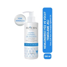 Lexroo Juvera Calming Cleansing Jel Face-body 200 Ml