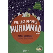 The Last Prophet Muhammad Pbuh Serisi Seti - 4 Kitap Takım - Fatih Karabulut - Foliant
