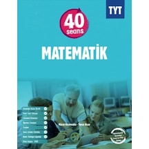 Okyanus Yayınları 40 Seans Tyt Matematik