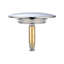 Bette Küvet Tıpası 70 Mm Çift Contalı, Ayarlanabilir Yükseklik, Çok Amaçlı Küvet Tıpası, Lavabo Vanası, Krom Kaplamalı Sertleştirilmiş Pirinç, Paslanmaz Çelik Çok Renkli