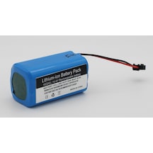 Wiami Fx-8 Süpürge 2600 Mah Batarya