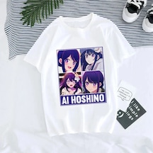Tarzsokak Beyaz Manga Anime Oshi No Ko Harajuku Ullzang Female Ai Ruby Akane Aquamarine Beyaz
