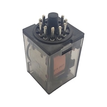 Emas 11 Ayaklı Röle 220V 10A