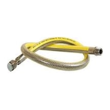 100cm Flex Doğalgaz Hortumu Çelik Örgülü 5570
