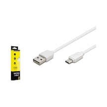 HADRON HD4449 Kablo Micro Usb Kutulu 1MT
