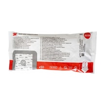 Red Dot 2228 Köpük Ekg Elektrodu - 4cm X 3,3cm - 50'li