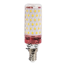Cla28 E14 Duylu 9 Watt Gün Işığı Mısır Led Ampul Gün Işığı E14 Led Ampul 9 Watt Yok
