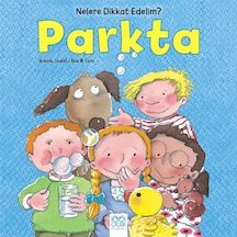 Nelere Dikkat Edelim - Parkta - Rxlu-602902