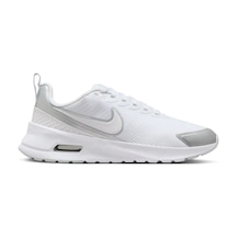 Nike Air Max Nuaxis Womens Sneaker Kadın Günlük Spor Ayakkabı Beyaz Beyaz