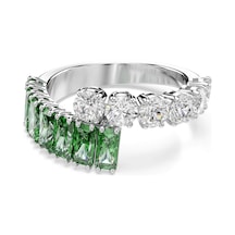 5722455 Swarovski Yüzük Matrıx:rıng Gretc/rhs 52 Metalik