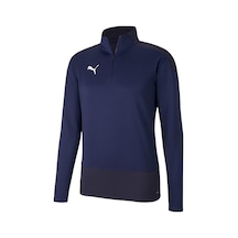 Puma Teamgoal 23 Training 1 4 Zip Top Erkek Futbol Antrenman Swea (535446701)