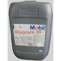 Mobil Glygoyle 30 Glikol Bazlı Yağ 20 L
