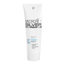 LR Micro Silver Plus Gümüş İyonlu Diş Macunu 75 ML