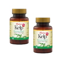 Balen Kelp Ekstraktı + Selenyum 375 Mg 2 x 60 Kapsül