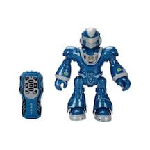 4552 Sun-rst-rc Savaşçı Robot Sesli Işıklı 2r