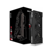 Xfx Swift Triple Radeon Rx 9060 Xt Oc 16gb Gddr6 128bit Hdmı/dp Ekran Kartı