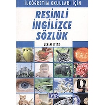 Parıltı Resimli İngilizce Sözlük