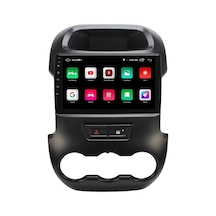 Celali Tuning Ford Ranger 2012-2015 Android 12 Carplay Navigasyon Multimedya - 2gb Ram 32gb Hdd
