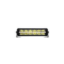Superior Mystique 35 Cm 180w Amber-beyaz Angel Off Road Led Bar