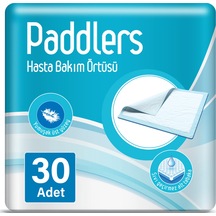 Paddlers Hasta Bakım Yatak Koruyucu Örtü 30'lu 60 x 90 CM